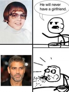 girlfriend-clooney girlfriend clooney