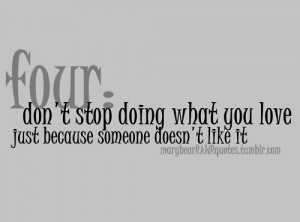 dont dont