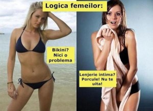 logica femeilor logica femeilor