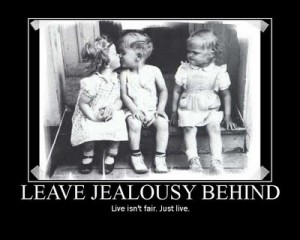 25-Leave Jealousy Behind 25 Leave Jealousy Behind