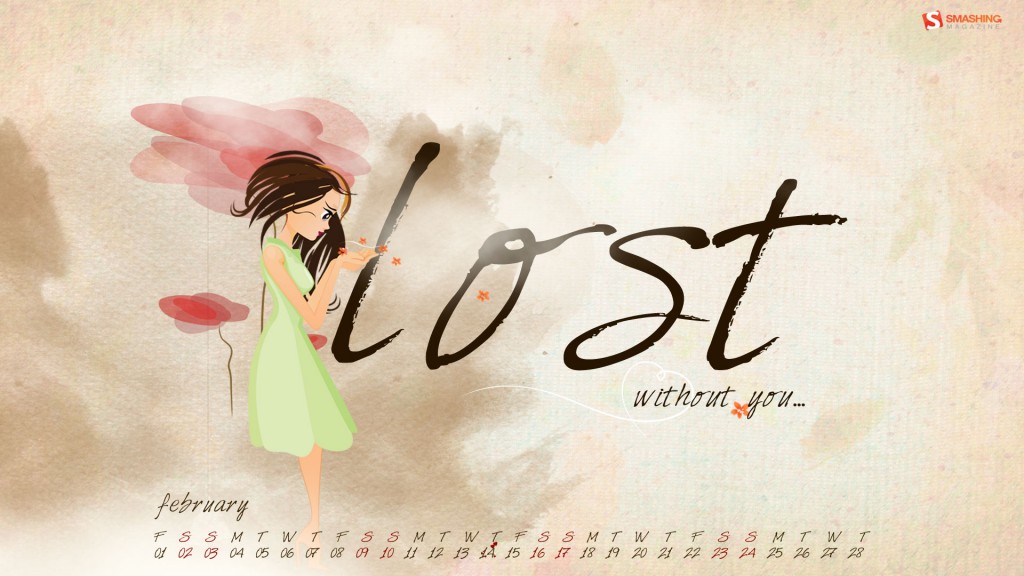 desktop-calendar-lost-2013 desktop calendar