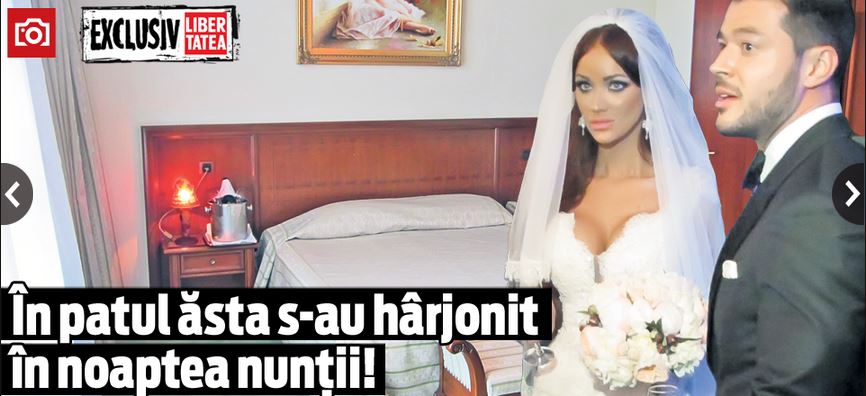 Harjoneala Biancai Dragusanu 3 ziaristi