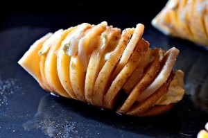 Reteta simpla: Cartofi croissant 3 retete rapide cartofi la cuptor