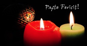 De Sambata Mare 3 urari de paste 2014