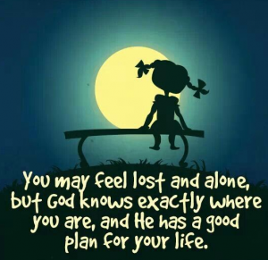 Cand te simti pierdut... 3 when you feel lost