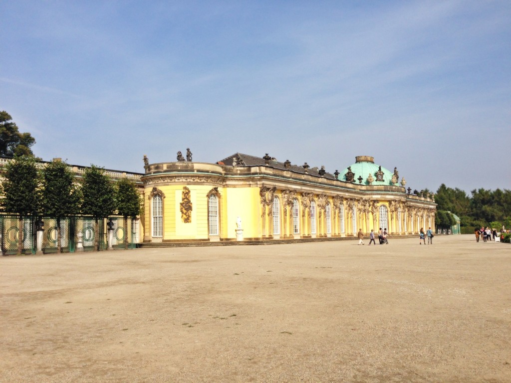 Domeniile Sanssouci - POTSDAM 19 13