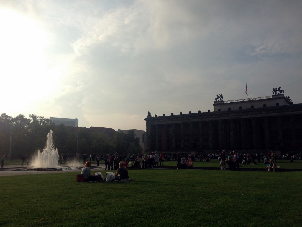 Escapada la Berlin, locuri de vizitat in Berlin. 49 al