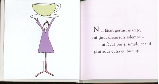 Dimineata de luni - Lucruri simple care conteaza 2 dimineata de luni cu lucruri mici care conteaza