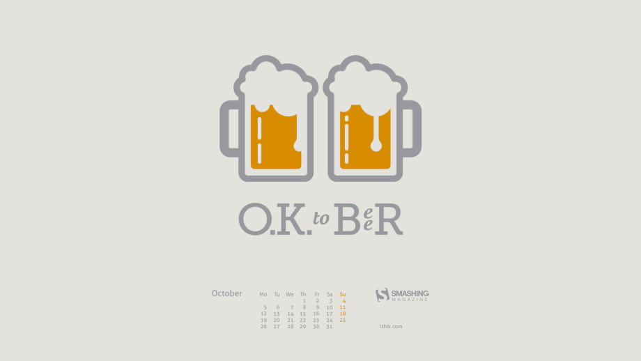 Desktop wallpaper calendar - Octombrie 2015 12 bere desktop wallpaper calendar octombrie 2015