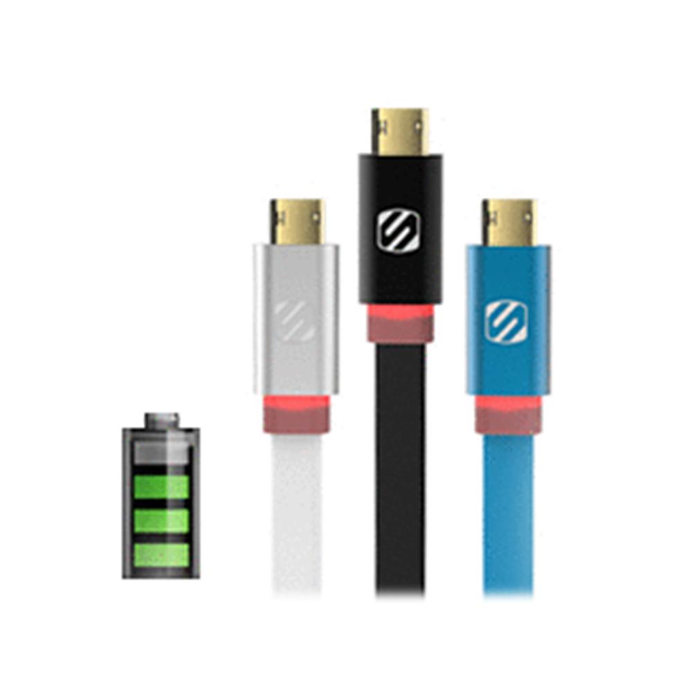 Accesoriile pentru smartphone - un rau necesar 5 cabluri Scosche