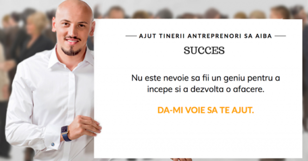 Business Angel, notiunea de antreprenoriat si cum sa inveti sa castigi bani intr-un timp scurt 3 andrei ursachi antreprenor