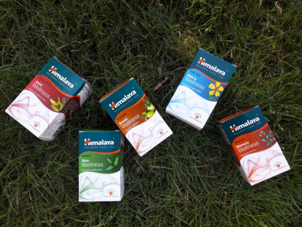 Liv.52 DS si alte noutati din gama Wellness Himalaya 6 Gama Himalaya Wellness 1