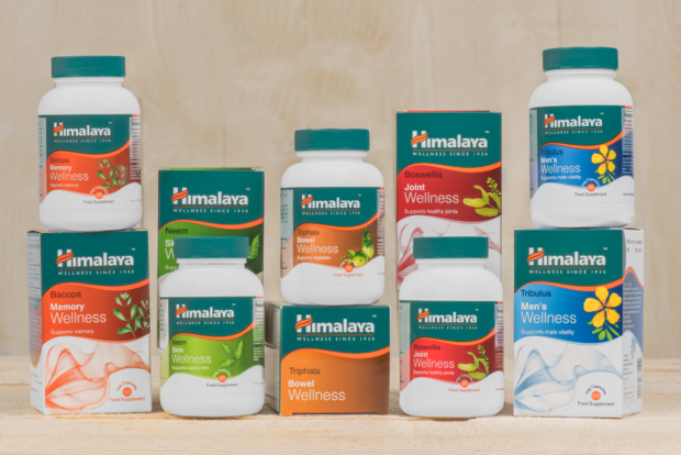 Liv.52 DS si alte noutati din gama Wellness Himalaya 7 Gama Himalaya Wellness 2