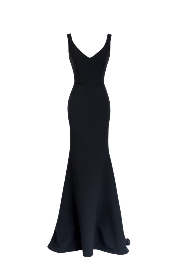 AKASHA ASAI: rochii demi-couture cu aer regal 11 AKASHA ASAI Sophia doar rochie