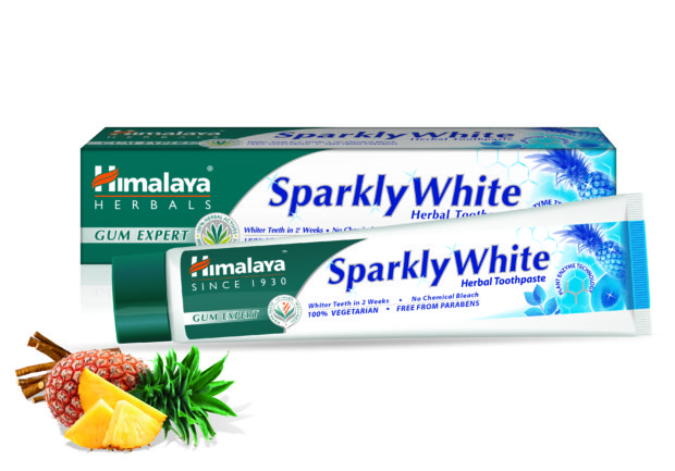 Himalaya Sparkly White Himalaya Sparkly White
