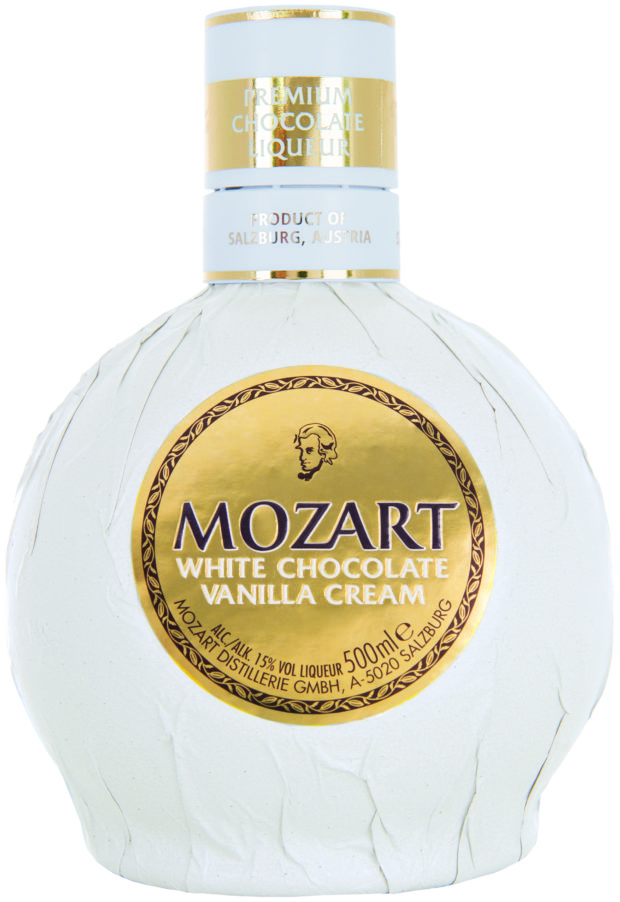 Gustul seducţiei în Mozart Chocolate Vanilla Cream 3 Mozart White Chocolate Vanilla Cream_500ml