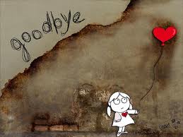 Morning quotes: Goodbyes 3 goodbyes jpg