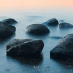Desktop wallpaper calendar - Aprilie 2013 12 april 13 silent morning 76 calendar 1920x1080