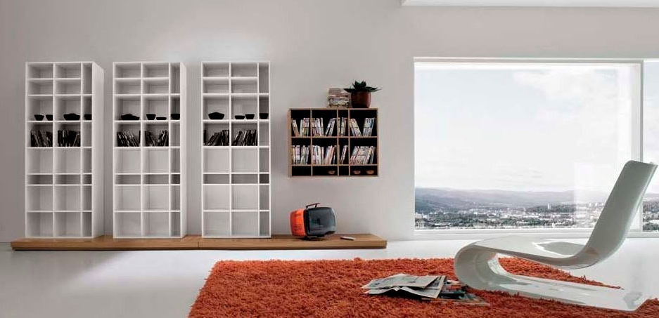 Spatiu aerisit cu ajutorul mobilierului pe comanda 1 Mobilier pe comanda