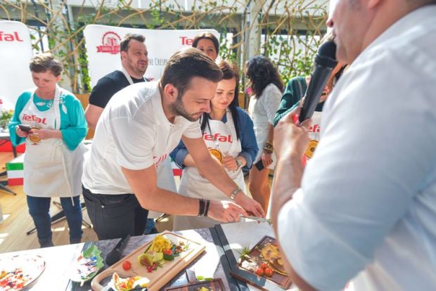 Calatorie in Jurul Clatitei - creativitate, multa distractie si premii delicioase 13 CAL 6334