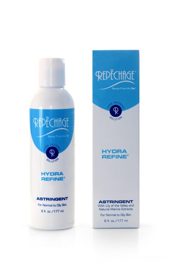 Ce poți face pentru a minimiza aspectul porilor: Reguli de beauty de la specialistul Repêchage România 2 Hydra Refine Astringent RON 91