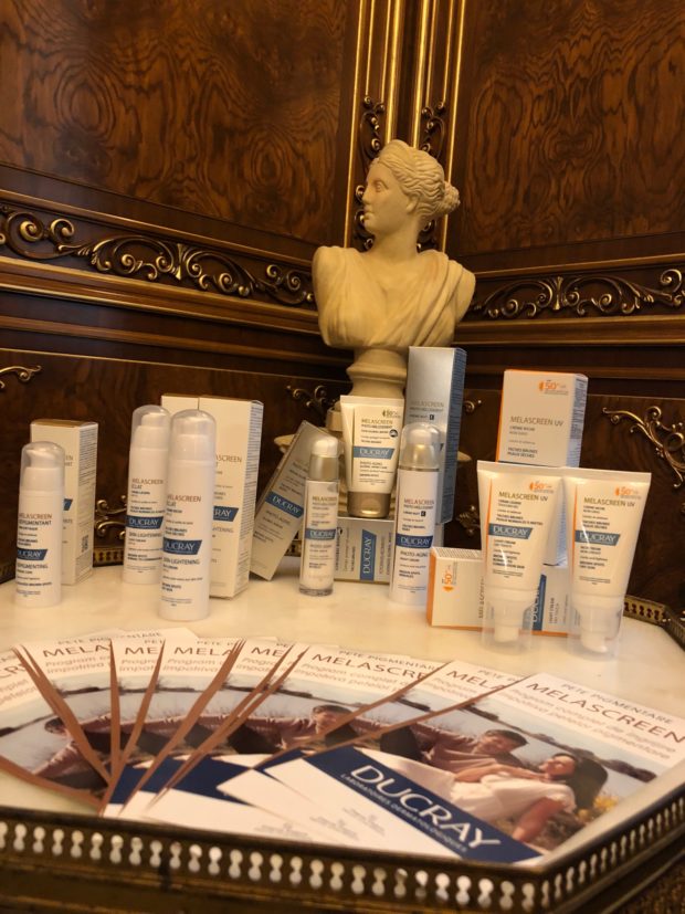 Gama Ducray Melascreen te protejeaza impotriva ridurilor si a petelor pigmentare 4 Ducray Melascreen produse