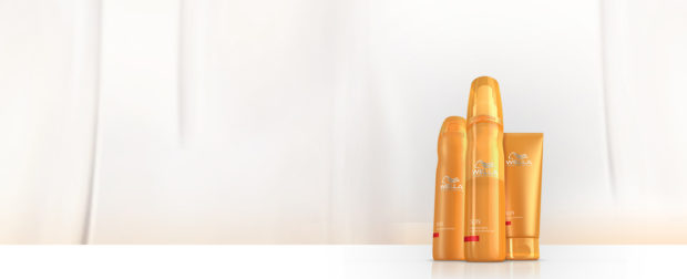 Cum iti protejezi parul vopsit de razele UV. Recomandarea specialistilor. 2 wella sun hair care