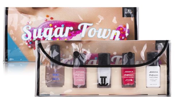 Jessica Cosmetics SUGAR TOWN Jessica Cosmetics SUGAR TOWN