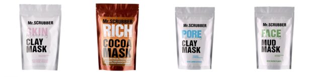 Mr. Scrubber și-a făcut apariția și în România. Care sunt produsele disponibile și promoțiile online 11 masti pudra clay mask mr scrubber
