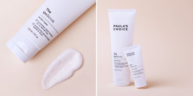 Noutăți Paula’s Choice. A lansat două produse noi potrivite pentru toate tipurile de ten 4 The UnScrub paulas choice