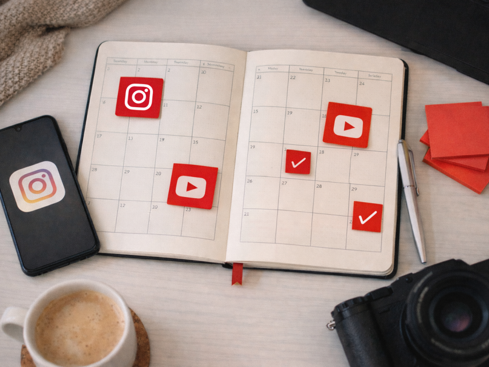 Cum cresc un cont de Instagram de la 0. Perspectiva unui digital strategist 4 continut pentru o luna