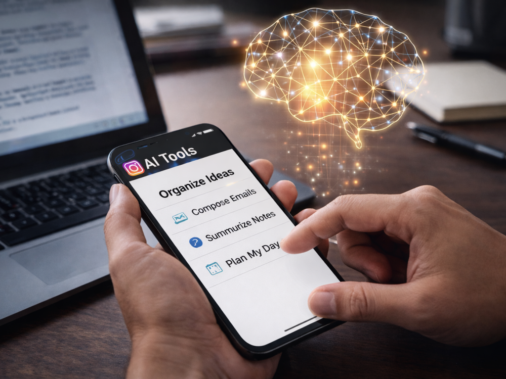 Cum folosesc AI în viața de zi cu zi. Lucrurile care chiar îmi economisesc timp 7 AI in viata de zi cu zi