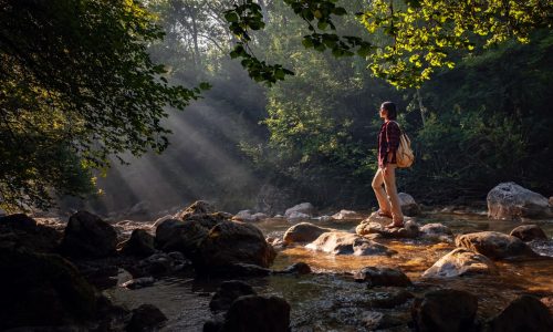Cum anxietatea te îndepărtează de prezent și cum am început să mă întorc la el