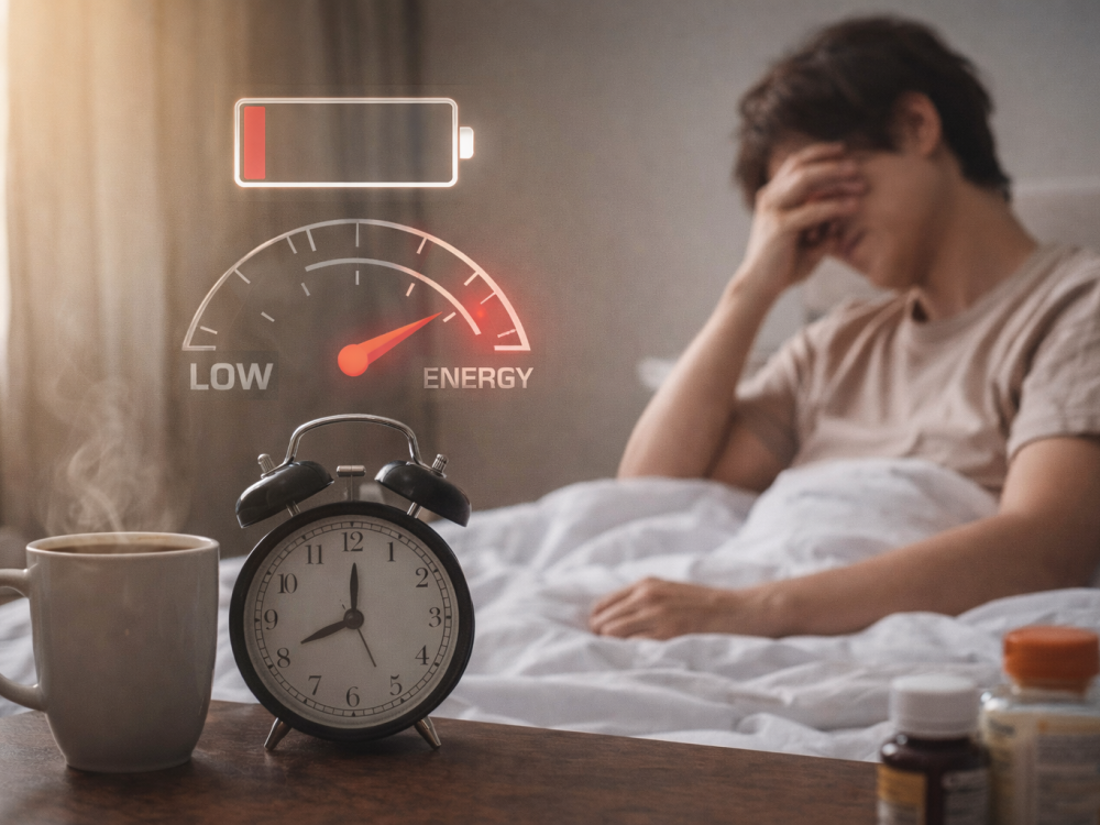 De ce sunt obosită chiar dacă dorm. Lucrurile pe care le-am descoperit despre energie 6 obosita chiar daca dorm