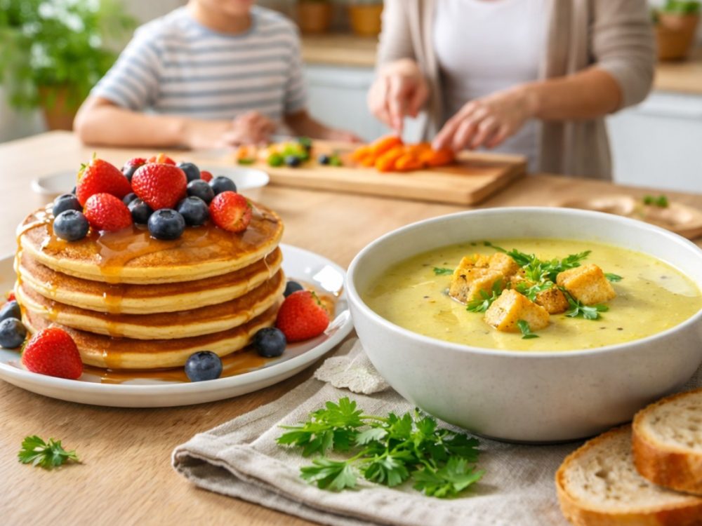 retete simple fara lactate