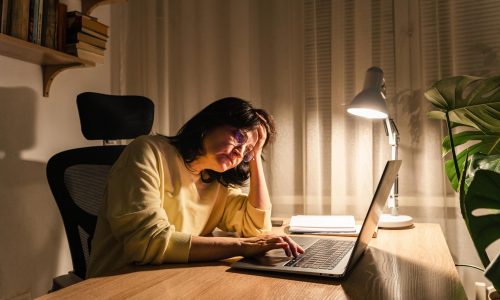 Stresul nu apare dintr-odată, se adună în tăcere