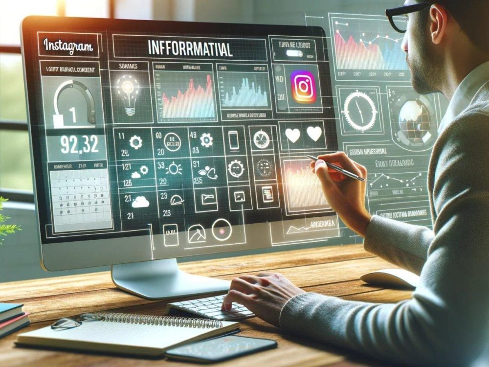 un cont care incepe sa creasca