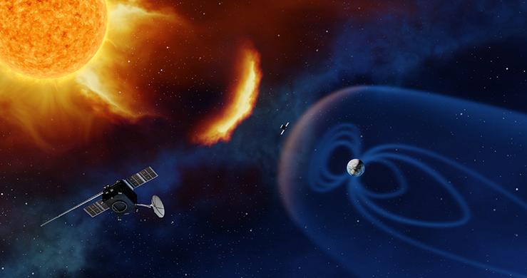 Furtuna geomagnetică despre care vorbește toată lumea, și cum am ajuns să dau vina pe Mercur pentru orice notificare ciudată 1 furtuna geomagnetica