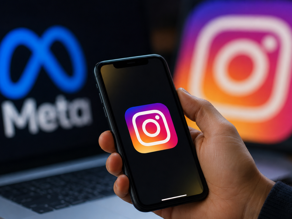 Meta face ordine pe Instagram. Cum au fost afectați utilizatorii de eliminarea conturilor false 2 meta instagram curatenie