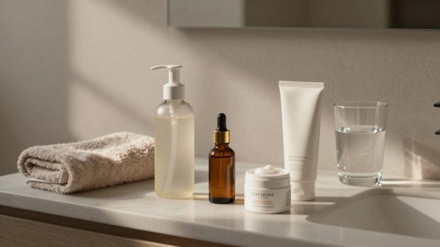 Rutina simplă bate rutina cu zece produse. Ce au în comun oamenii care au o piele frumoasă 3 skincare rutina