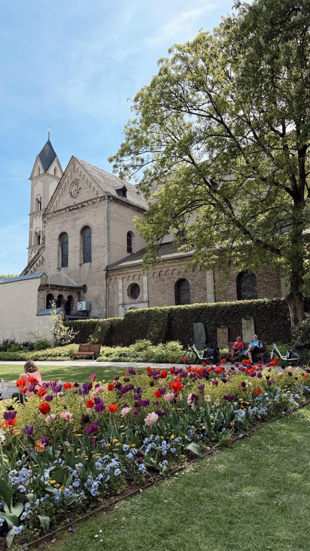 Valea Rinului, Cochem și Koblenz, unul dintre cele mai frumoase city break-uri pe care le poți face în Germania 11 parc koblenz