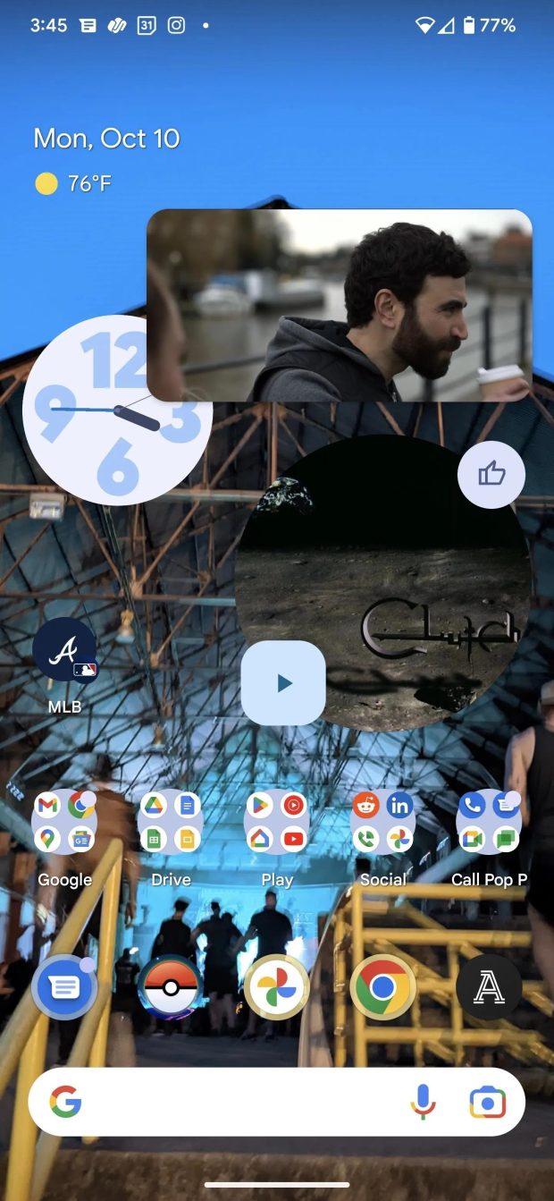 WhatsApp pregătește un widget care spune multe despre viitorul aplicației 3 widget whatsapp